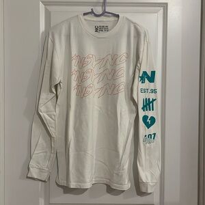 *NSYNC Volume One April 2018 l/s graphic t-shirt. Medium.